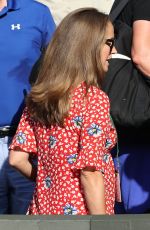 KIM SEARS at Wimbledon Championships in London 07/05/2017