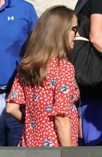 KIM SEARS at Wimbledon Championships in London 07/05/2017