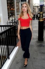 KIMBERLEY GARNER at Danny Minnick