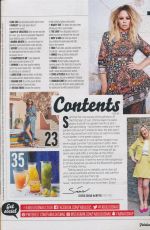 KIMBERLEY WALSH in Fabulous Magazine, May 2017
