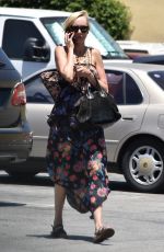 KIMBERLY STEWART at Te