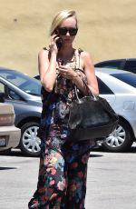 KIMBERLY STEWART at Te