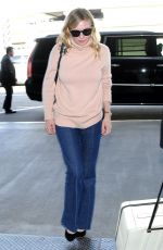 KIRSTEN DUNST Out and About in Los Angeles 03/30/2017