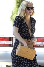 KIRSTEN DUNST Out in Toluca Lake 07/18/2017