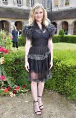 KIRTSEN DUNST at Rodarte Fashion Show in Paris 07/02/2017