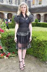 KIRTSEN DUNST at Rodarte Fashion Show in Paris 07/02/2017