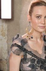 KIRTSEN DUNST at Rodarte Fashion Show in Paris 07/02/2017