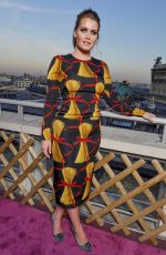 KITTY SPENCER at Bvlgari Pop Up Store Launch at Haute Couture Paris Fashion Week 07/04/2017