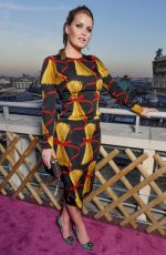 KITTY SPENCER at Bvlgari Pop Up Store Launch at Haute Couture Paris Fashion Week 07/04/2017