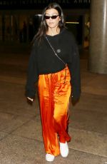 KOURTNEY KARDASHIAN at LAX Airport in Los Angeles 07/07/2017