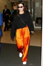 KOURTNEY KARDASHIAN at LAX Airport in Los Angeles 07/07/2017