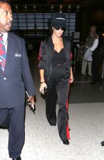KOURTNEY KARDASHIAN at Los Angeles International Airport 06/30/2017