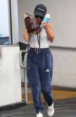 KOURTNEY KARDASHIAN Leaves a Skin Clinic in Los Angeles 06/29/2017