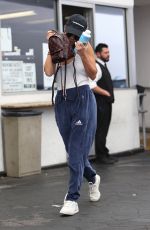 KOURTNEY KARDASHIAN Leaves a Skin Clinic in Los Angeles 06/29/2017