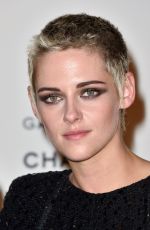 KRISTEN STEWART at Chanel Gabrielle Perfume Launch Party n Paris 07/04/2017