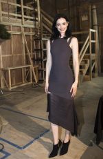 KRYSTEN RITTER at Jessica Jones Press Conference in New York 07/14/2017