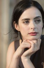 KRYSTEN RITTER at Jessica Jones Press Conference in New York 07/14/2017
