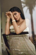 KYLIE JENNER for GQ Germany, August 2017