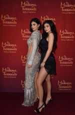 KYLIE JENNER Unveils Her New Wax Figure at Madame Tussauds Hollywood in Los Angeles 07/18/2017
