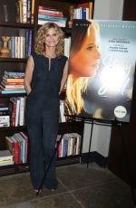 KYRA SEDGWICK at Story of a Girl Screening in New York 07/17/2017