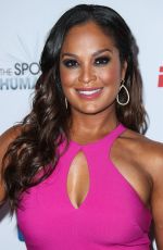 LAILA ALI at 3rd Annual Sports Humanitarian of the Year Awards in Los Angeles 07/11/2017