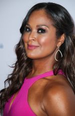 LAILA ALI at 3rd Annual Sports Humanitarian of the Year Awards in Los Angeles 07/11/2017