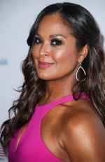 LAILA ALI at 3rd Annual Sports Humanitarian of the Year Awards in Los Angeles 07/11/2017
