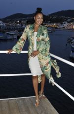 LALA ANTHONY at To the Bone Premiere at Ischia Global Festival 07/15/2017