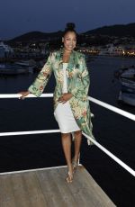 LALA ANTHONY at To the Bone Premiere at Ischia Global Festival 07/15/2017