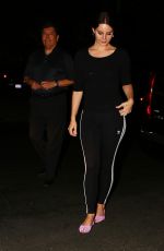 LANA DEL REY Arrives to Her Album Listening Party in Los Angeles 07/20/2017