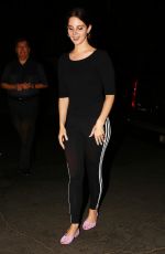 LANA DEL REY Arrives to Her Album Listening Party in Los Angeles 07/20/2017