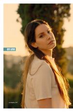 LANA DEL REY in Les In Rockuptibles, July 2017