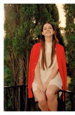 LANA DEL REY in Les In Rockuptibles, July 2017