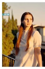 LANA DEL REY in Les In Rockuptibles, July 2017
