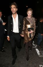 LARA STONE Night Out in Paris 07/04/2017
