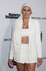 LAURA GOVAN at Sports Illustrated 2017 Fashionable 50 Celebration in Los Angeles 07/18/2017