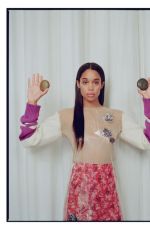 LAURA HARRIER for The Cut, 2017