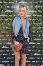 LAURA WHITMORE at Barclaycard Presents British Summer Time at Hyde Park in London 07/02/2017