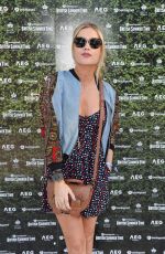 LAURA WHITMORE at Barclaycard Presents British Summer Time at Hyde Park in London 07/02/2017