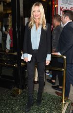 LAURA WHITMORE at Kinky Boots Musical Press Night in London 07/20/2017