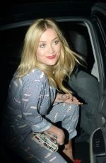 LAURA WHITMORE at Warner Music and GQ Summer Party in London 07/05/2017