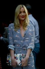 LAURA WHITMORE at Warner Music and GQ Summer Party in London 07/05/2017