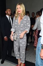 LAURA WHITMORE at Warner Music and GQ Summer Party in London 07/05/2017