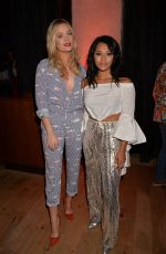 LAURA WHITMORE at Warner Music and GQ Summer Party in London 07/05/2017