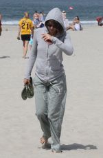 LAUREN COHAN and ALANNA MASTERSON at Coronado Beach in San Diego 07/21/2017