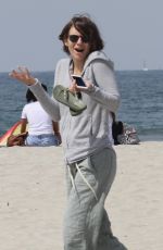 LAUREN COHAN and ALANNA MASTERSON at Coronado Beach in San Diego 07/21/2017