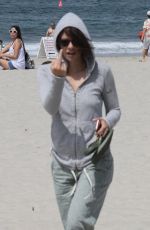 LAUREN COHAN and ALANNA MASTERSON at Coronado Beach in San Diego 07/21/2017