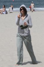 LAUREN COHAN and ALANNA MASTERSON at Coronado Beach in San Diego 07/21/2017