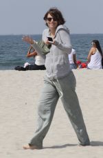 LAUREN COHAN and ALANNA MASTERSON at Coronado Beach in San Diego 07/21/2017