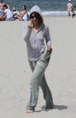 LAUREN COHAN and ALANNA MASTERSON at Coronado Beach in San Diego 07/21/2017